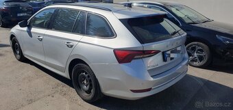 Škoda octavia combi 1.0tsi 85kw, r. v. 2021, ČR,1.maj ,dph - 2