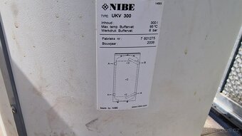 Tepelne cerpadlo Nibe - 2