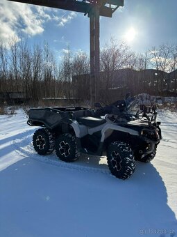 6ti-kolka Can-Am 1000ccm - 2