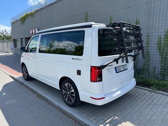 VW CALIFORNIA 6.1 BEACH, DSG, 4X4, 110 KW, DPH - 2
