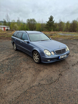 Prodám Mercedes Benz W211 kombi 320cdi rok výroby 2004 - 2