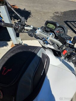 Prodám motorku Yamaha ZF1, r. 2008, 30 186 km - 2