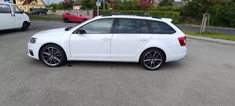 Octavia III rs 2.0 tdi 135kw - 2