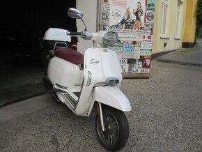 Lambretta V 125 Speciál - 2