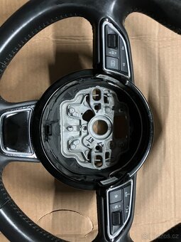 Multifunkční volant audi A6 C7 - 2