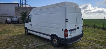 Renault Master 2.5 dci ,klimatizace - 2