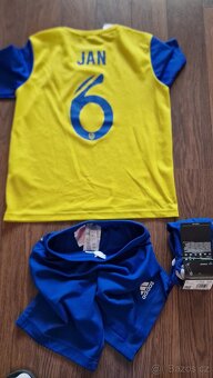 Dres FC Zlín Adidas - 2