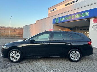 OCTAVIA 1.5 TSI 2021 PANORAMA DSG - 2