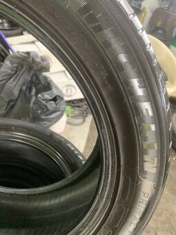 Letni sada pneu Michelin 225/50 R17 - 2