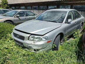 Volvo s80 - 2