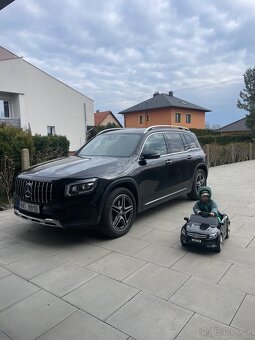 Prodám Mercedes Benz GLB 200d 4x4 tažné záruka - 2