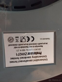 Zavařovací hrnec - 2