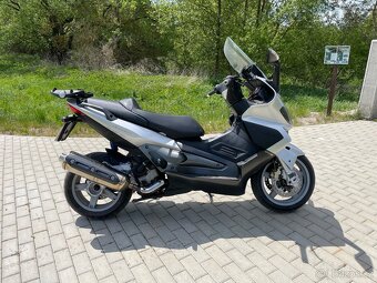 Gilera Nexus 500 - 2