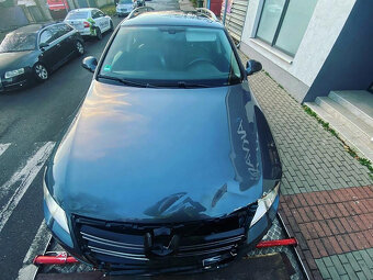 Vůz na náhradní díly VW Passat B6 kombi R-Line CBAB KXU LK7X - 2