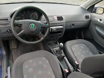 Fabia tdi 74kw - 2