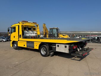 Man TGM 12.250 Odtahový speciál Omars - 2