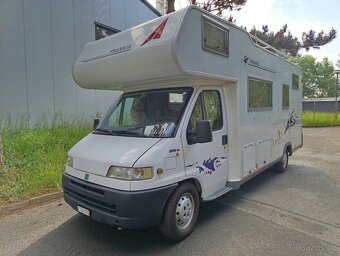 FIAT DUCATO FRANKIA 2,5TDI,85KW A680 - 2