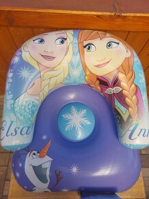 Nafukovací křesílko Frozen - 2