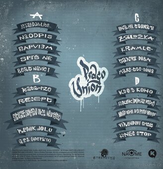 Prago Union – Vážná hudba (2 LP) - 2