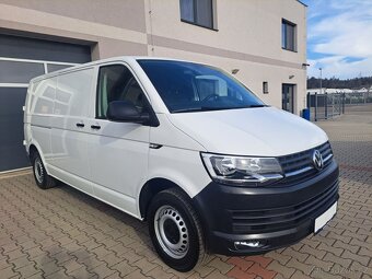 Volkswagen Transporter 2.0TDI L2H1 110kW ZÁRUKA, odpočet DPH - 2