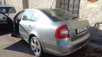 Škoda Octavia - 2