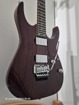 PRODÁM Ibanez RG420 FM Schaller HW - 2