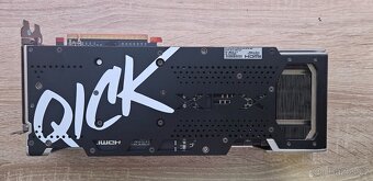 XFX Speedster QICK 319 AMD Radeon RX 6800 16 GB - záruka - 2
