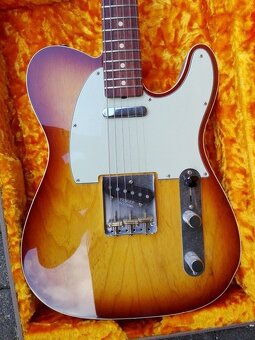 Fender USA Custom Shop 61' Tele Telecaster Custom - 2