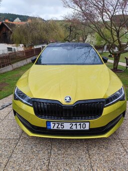 Škoda Superb 2.0 TSI 4x4 Sportline DSG PANO DPH - 2