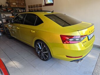 Škoda Superb III 2.0 TSI 4x4 2020 Sportline DSG PANO DPH - 2