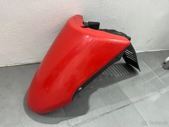 Bmw 650 gs blatník - 2