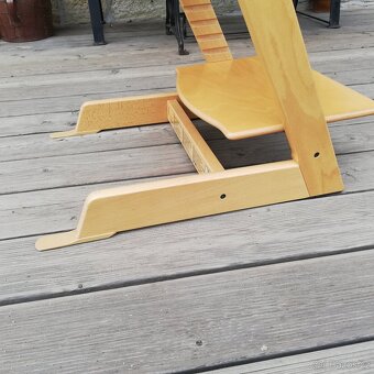 Rostoucí židle Stokke - 2