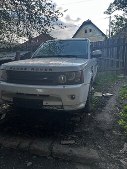 Range Rover Sport - 2