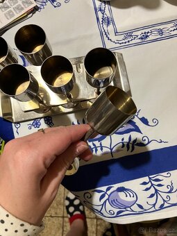 Zepter štamprle - 2