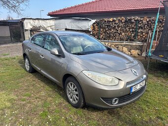 Renault Fluence 1.5 dci 81 kW, r.v.2011 - 2