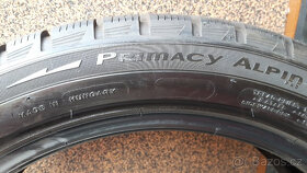 MICHELIN ALPIN A3 205/50 R17 93H M+S - 2