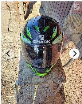 Helma Shark - 2