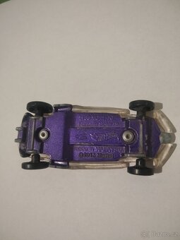 Sběratelské autíčko- auto- Hot Wheels- HW Formule solar 2015 - 2