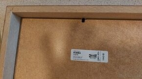 3x dřevěný rám na obraz zn. IKEA RIBBA - 2