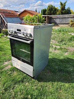 Sporák Electrolux - 2