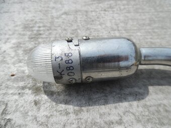 lampička radiovozu tatra 805 nebo V3S - 2