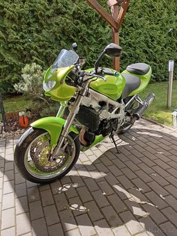 Suzuki TL 1000 S - 2