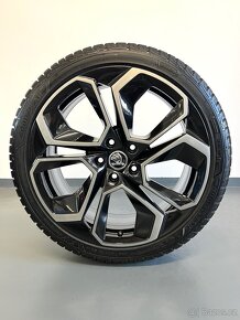 ❄️ Zimní Alu kola Altair, Škoda Octavia 4 RS, 5x112 r19 - 2