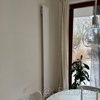 -75% SLEVA Designový radiátor Laurens Hyacint Vertical - 2