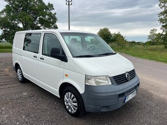 VW Transporter T5 1.9 TDi - 2