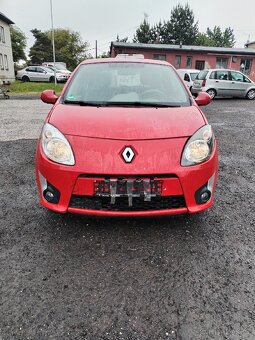 Renault Twingo 1,2 2009 - 2