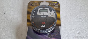 JVC XL-PR 1 DISCMAN S RÁDIEM A SLUCHÁTKY -NEPOUŽITÝ-ZABALENÝ - 2