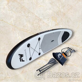 Paddelboard, iSUP, surf Pike 320cm, nosn. 130kg, VÝR.VADA - 2