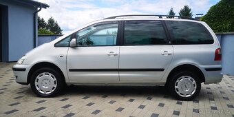 Ford Galaxy II 1,9 TDI - 85kw. Ghia - 7 MÍSTNÉ - 2