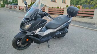 Sym Cruisym 125 ABS - 2